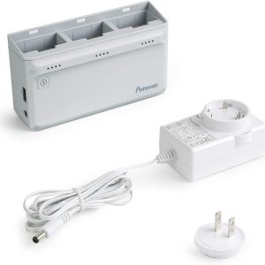 60W Fast Parallel Charging Hub for ATOM Series Drones
